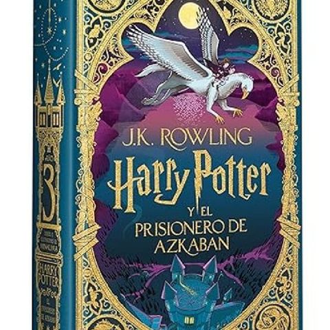 Harry Potter 3