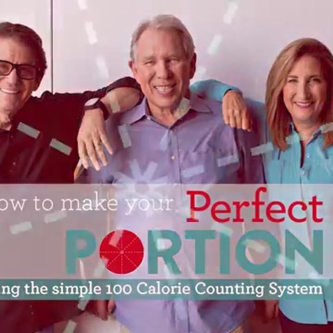 Anson Williams The Perfect Portion Cookbook