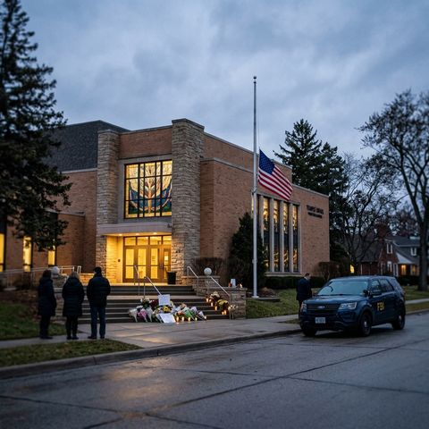 The Michigan Synagogue Attack_ Unveiling the Complexities