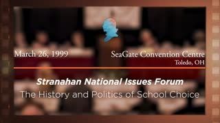 Panel One: The History and Politics of School Choice [Archive Collection]