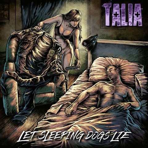 Nick from Talia Talks About Let Sleeping Dogs Lie