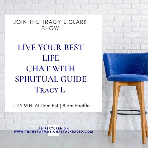 The Tracy L Clark Show: Live Your Extraordinary Life Radio: Why Self Help Workshops Do Not Work and What You Can Do To Change Your Life For