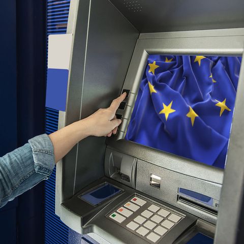 L' Europa non è un bancomat