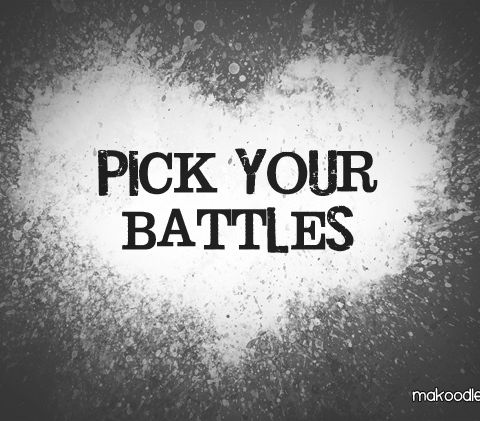Part II Picking Your Battles