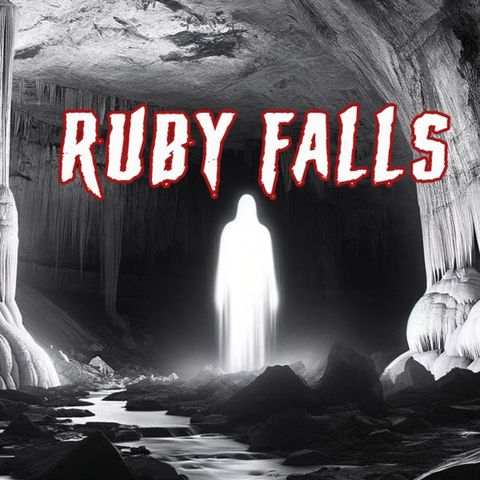 Ruby Falls