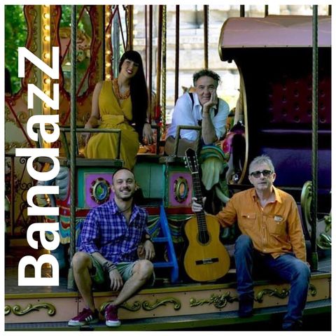 #95 BandazZ - Il porto seguro della musica tra Italia e Brasile