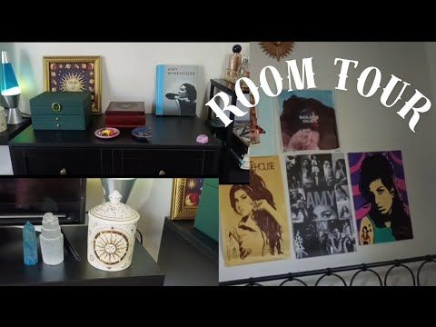 Gothic Whimsy Room Tour