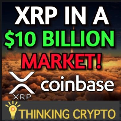 Ripple XRP Fork Spark Token Airdrop Will Be Supported By Coinbase & Major Crypto Exchanges!