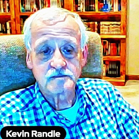 Rob McConnell Interviews - KEVIN RANDLE- Congress, Whistleblowers, UFOs and UAPs
