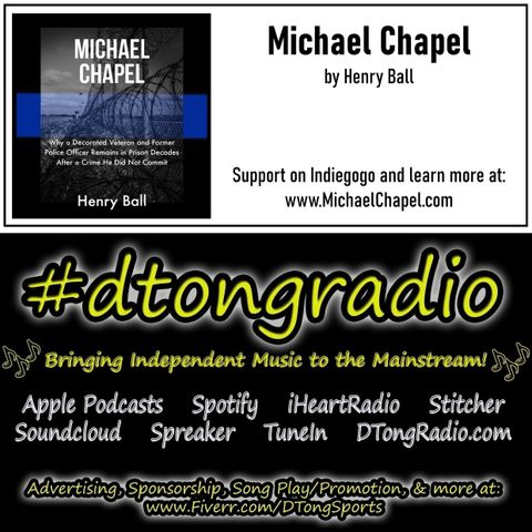 #NewMusicFriday on #dtongradio - Powered by MichaelChapel.com