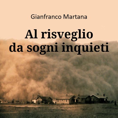 Gianfranco Martana- Al risveglio da sogni inquieti