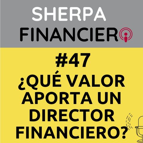 #47 Pregunta: ¿Qué valor aporta un director financiero?