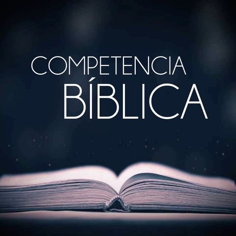 Competencia Bíblica Radial (Vol.1) - Adonys vs. Jhonatan