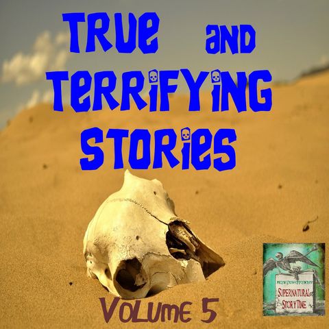 True and Terrifying Stories | Volume 5 | Podcast E157