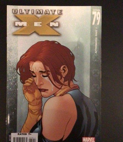 61- Ultimate X-Men Vol 16 Cable