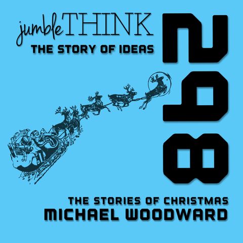 The Stories of Christmas with Michael Woodward