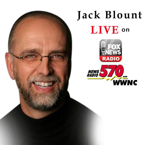 Are Twitter and Facebook too powerful? || 570 WWNC via Fox News Radio || 11/2/20