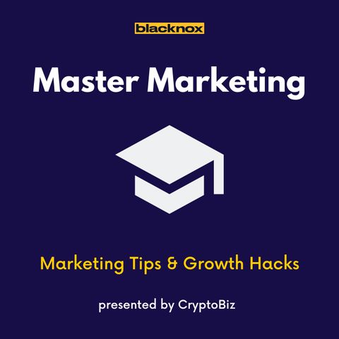 Master Marketing Ep 1 | Growth Hack: How to Generate Leads with Podcasting