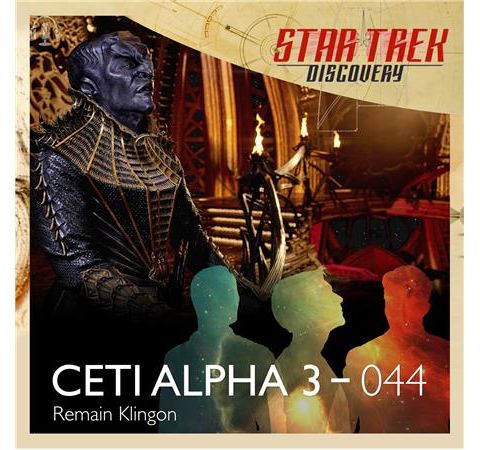 044 - Remain Klingon