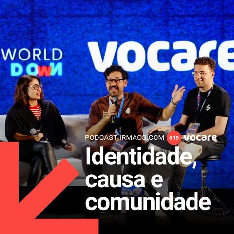 615: Identidade, causa e comunidade