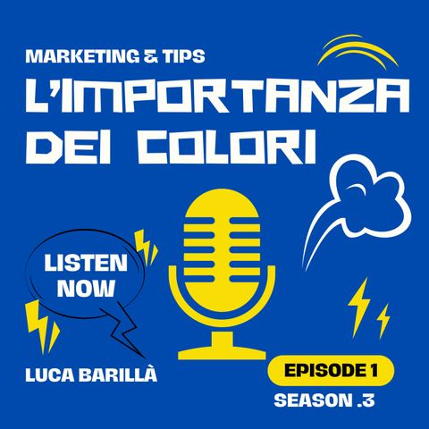 L'importanza dei colori del Marketing