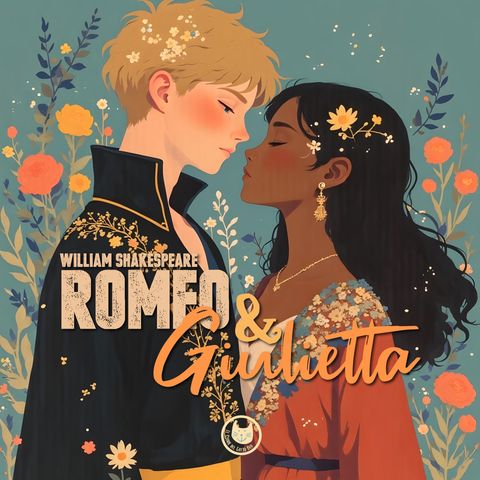 Romeo e Giulietta | Fiabe per bambini | Shakespeare raccontato ai bambini | SPECIALE SAN VALENTINO