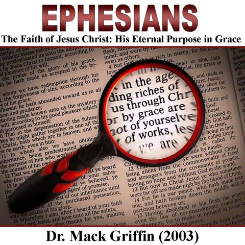 Introduction to Ephesians -The Mind of The Lord