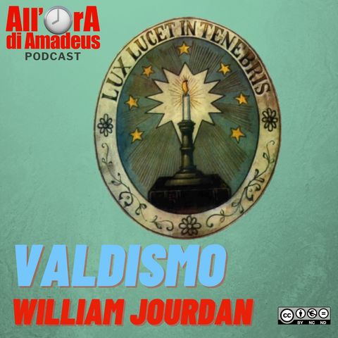 Valdismo - William Jourdan