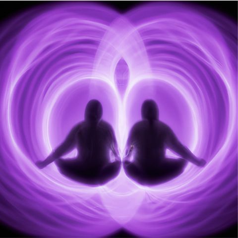 Conexión cuántica con seres de luz y personas de alta vibración. Meditación Guiada
