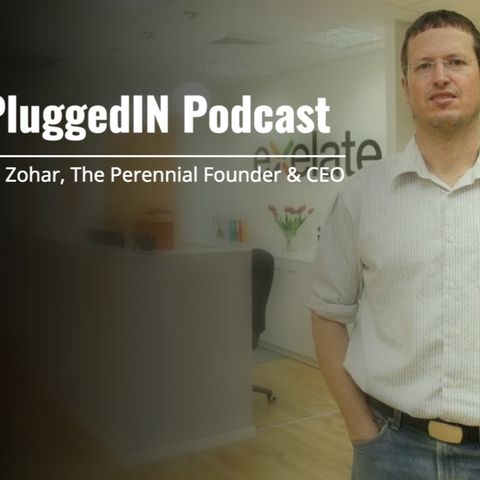 Iri Zohar- The Perennial Founder & CEO