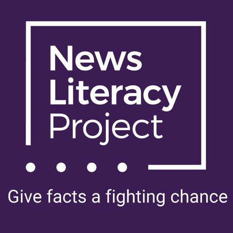 029: Fake News with The News Literacy Project