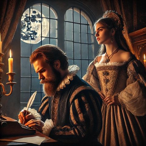 Lope de Vega y Elena Osorio, amor, odio y destierro