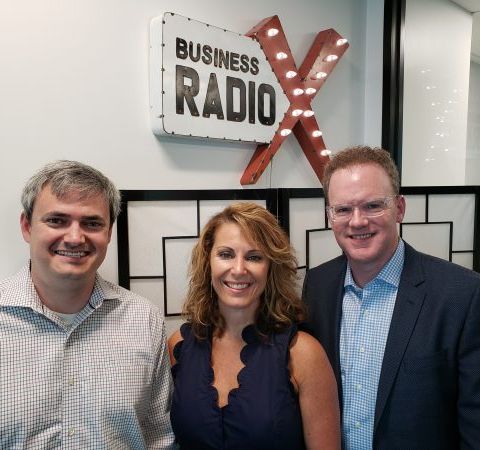 Todd Brown and Ben Lawder with Equifax