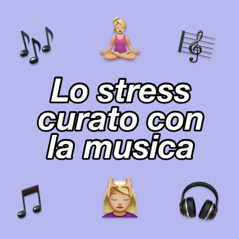 #Castenaso-Verona Lo stress curato con la musica