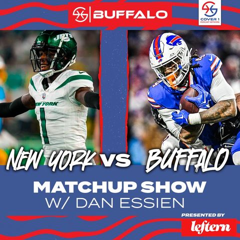 Buffalo Bills vs. New York Jets Week 11 Matchup Preview | C1 BUF