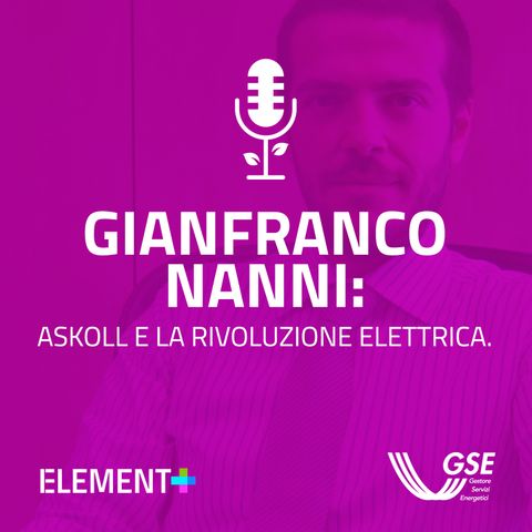 Gianfranco Nanni: Askoll e la rivoluzione elettrica