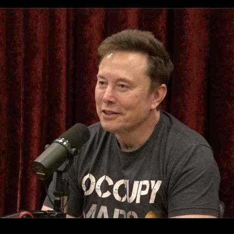Joe Rogan Experience _2223 - Elon Musk
