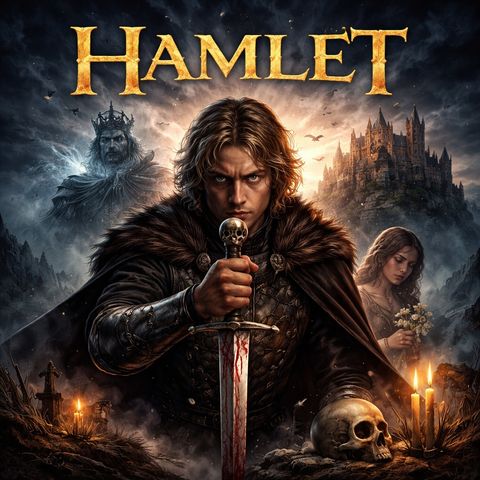 02 - Hamlet - William Shakespeare