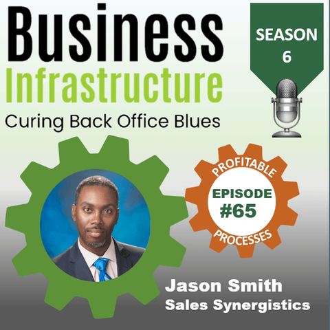 Episode 65: Jason Smith s Sales Synergistics Process