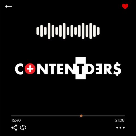 Contentders / EP4 Influencia Vs. Contenido
