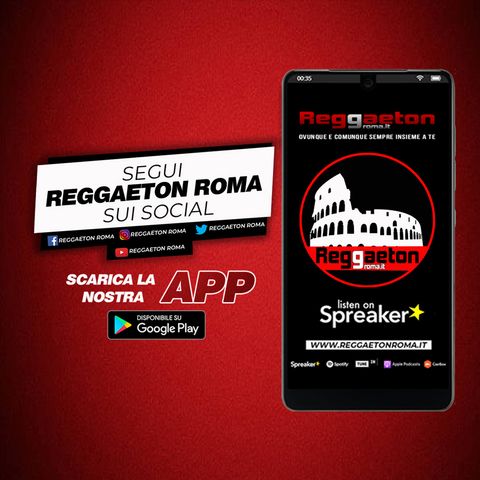 Reggaeton Roma Show