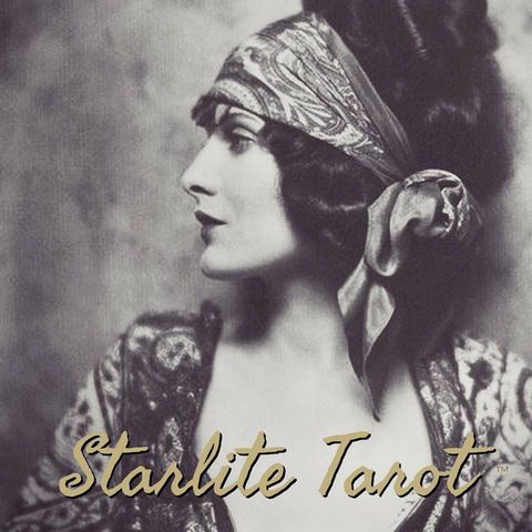The Candice Anne Marshall Show Halloween Series ft. Starlite Tarot | Episode 10