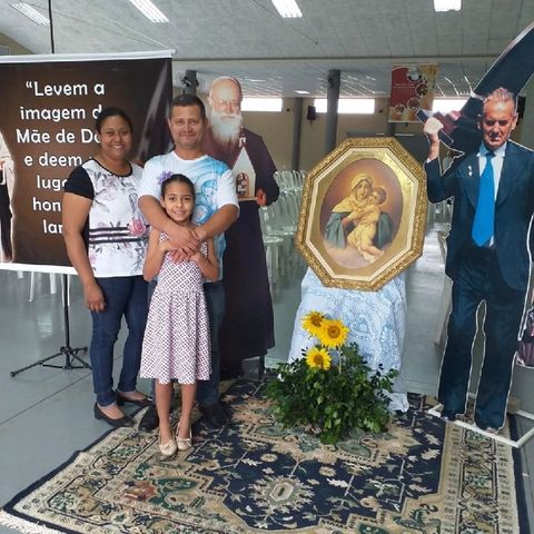 Segundo dia da novena