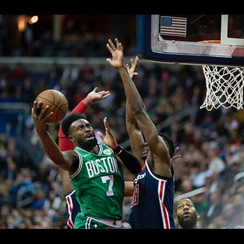 Jaylen Brown’s Fiery Slam & More 6:29:24 2.11 PM