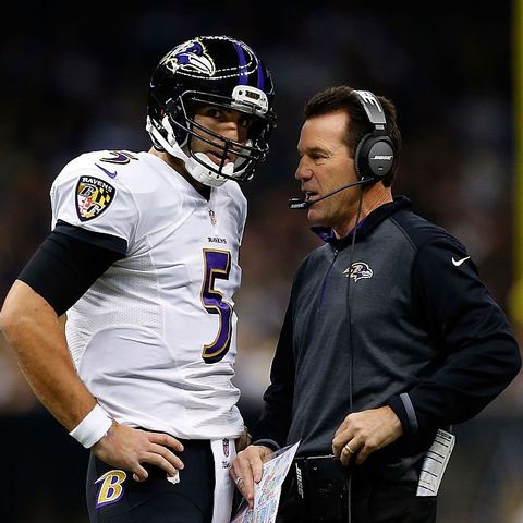 BTB #045: How Joe Flacco fits the Rich Scangarello/WCO in Denver | w/ Derrik Klassen