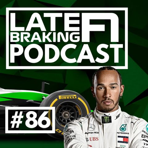 Hamilton to retire from F1? | Episode 86
