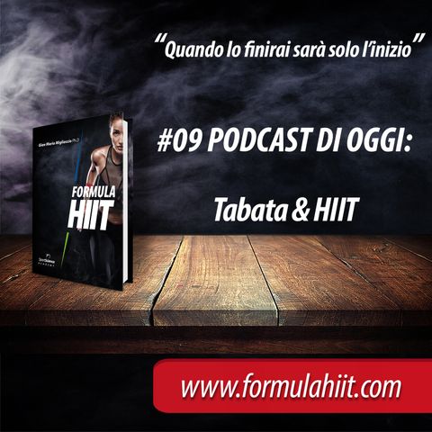#09 FormulaHIIT.com | Tabata & HIIT