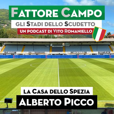 S1 Ep 15 – La Marina Militare concede allo Spezia il terreno dove sorge lo stadio Picco