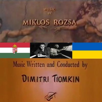 282 ROZSA and TIOMKIN