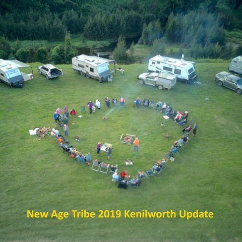 Caravan Club Catchup - Kenilworth 2019 - Ken Glasson